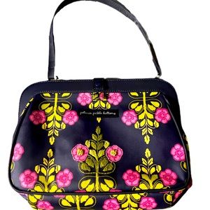 Petunia Pickle Bottom Clutch Diaper Bag Mini